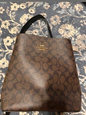 Coach | Bags | Coa Vintage Coach E2j7757 Leather Tote Bag Purse
